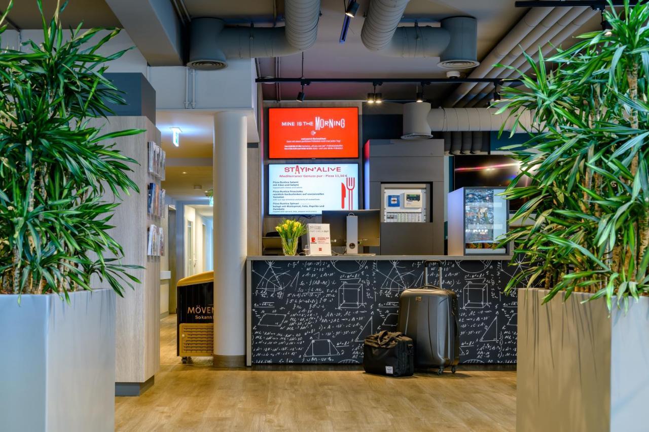 Ibis Koeln Frechen Ξενοδοχείο Εξωτερικό φωτογραφία