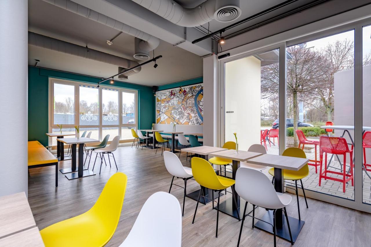 Ibis Koeln Frechen Ξενοδοχείο Εξωτερικό φωτογραφία