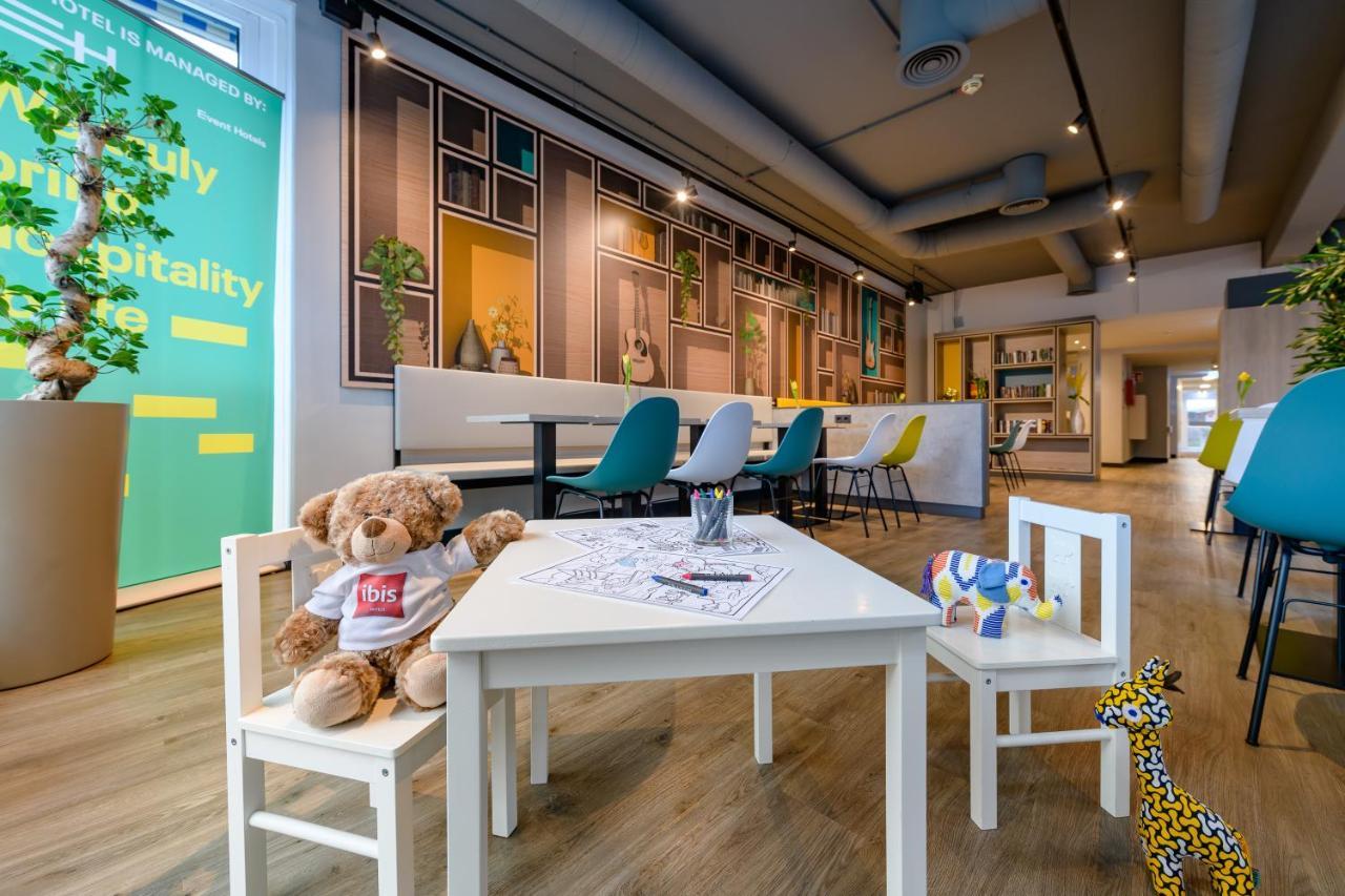 Ibis Koeln Frechen Ξενοδοχείο Εξωτερικό φωτογραφία
