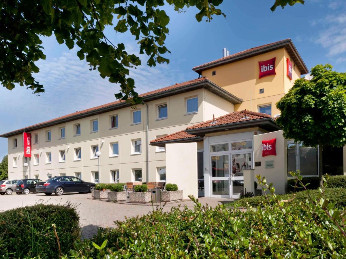 Ibis Koeln Frechen Ξενοδοχείο Εξωτερικό φωτογραφία